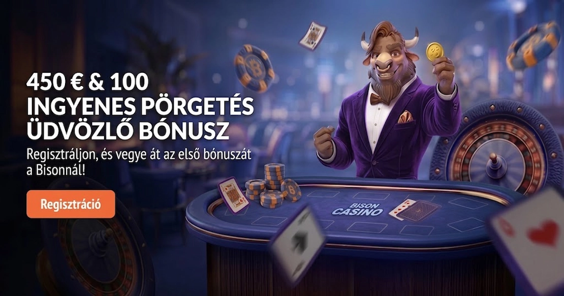 Bison Casino